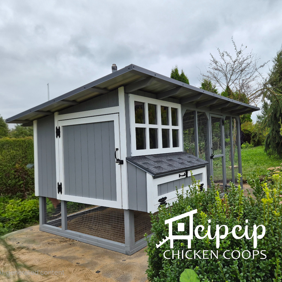 CipCIp Vistu māja Compact