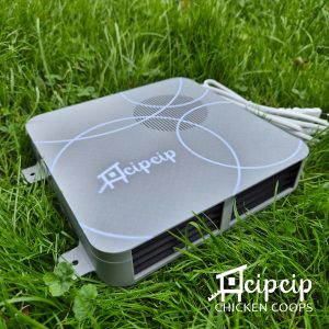 CipCip drošības sildītājs putnu mājai