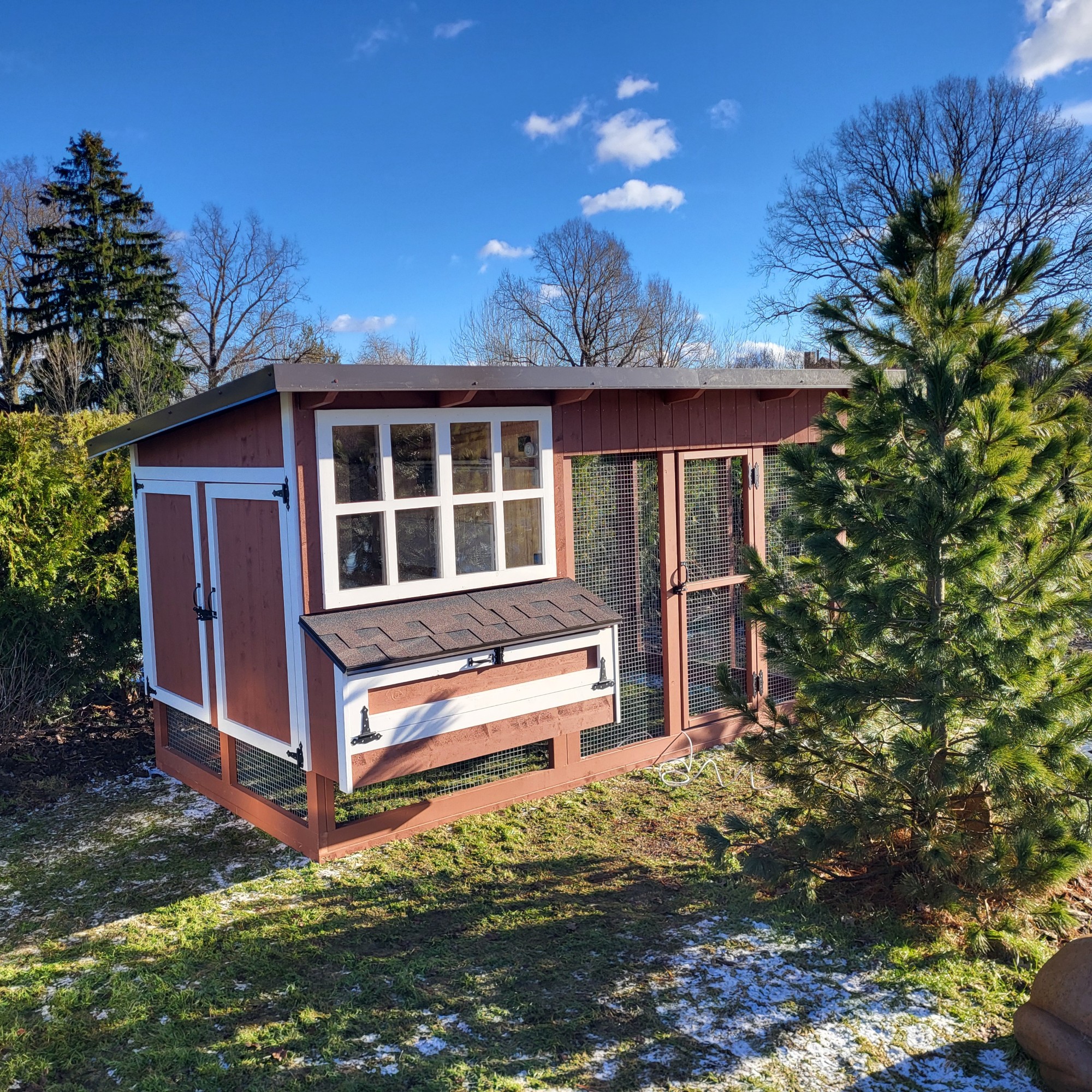 CipCip "Standarta" Vistu Māja (5-15) putniem. - Image 9