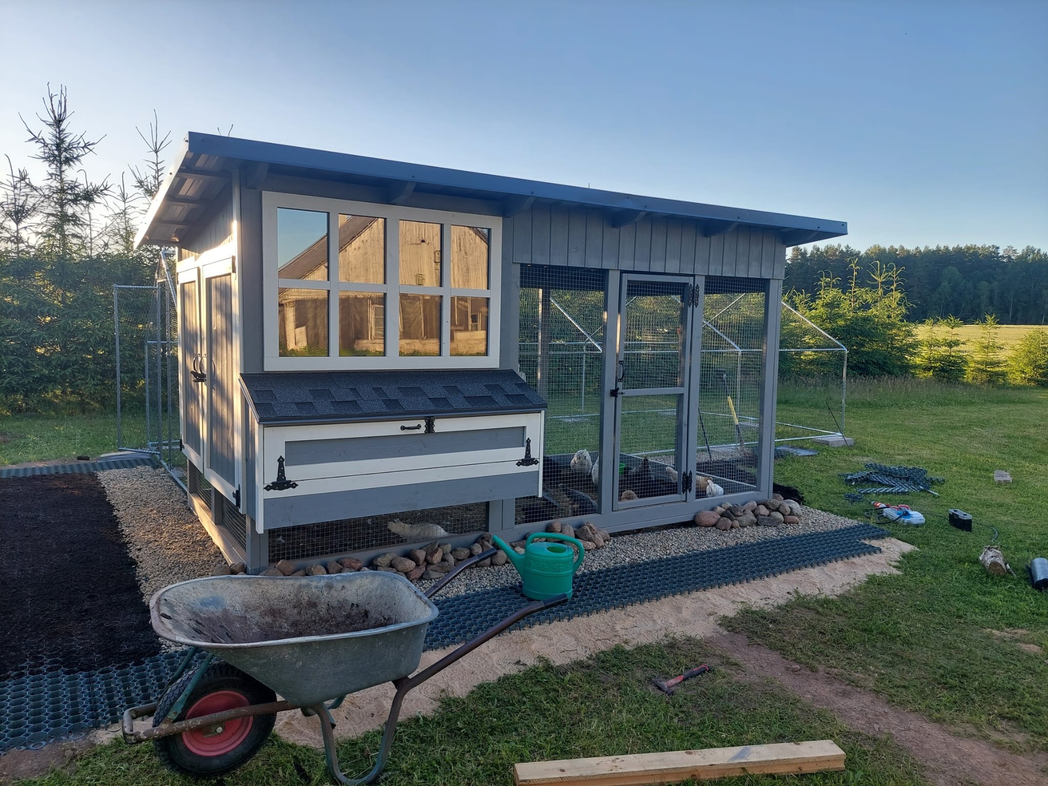 CipCip "Standarta" Vistu Māja (5-15) putniem. - Image 3