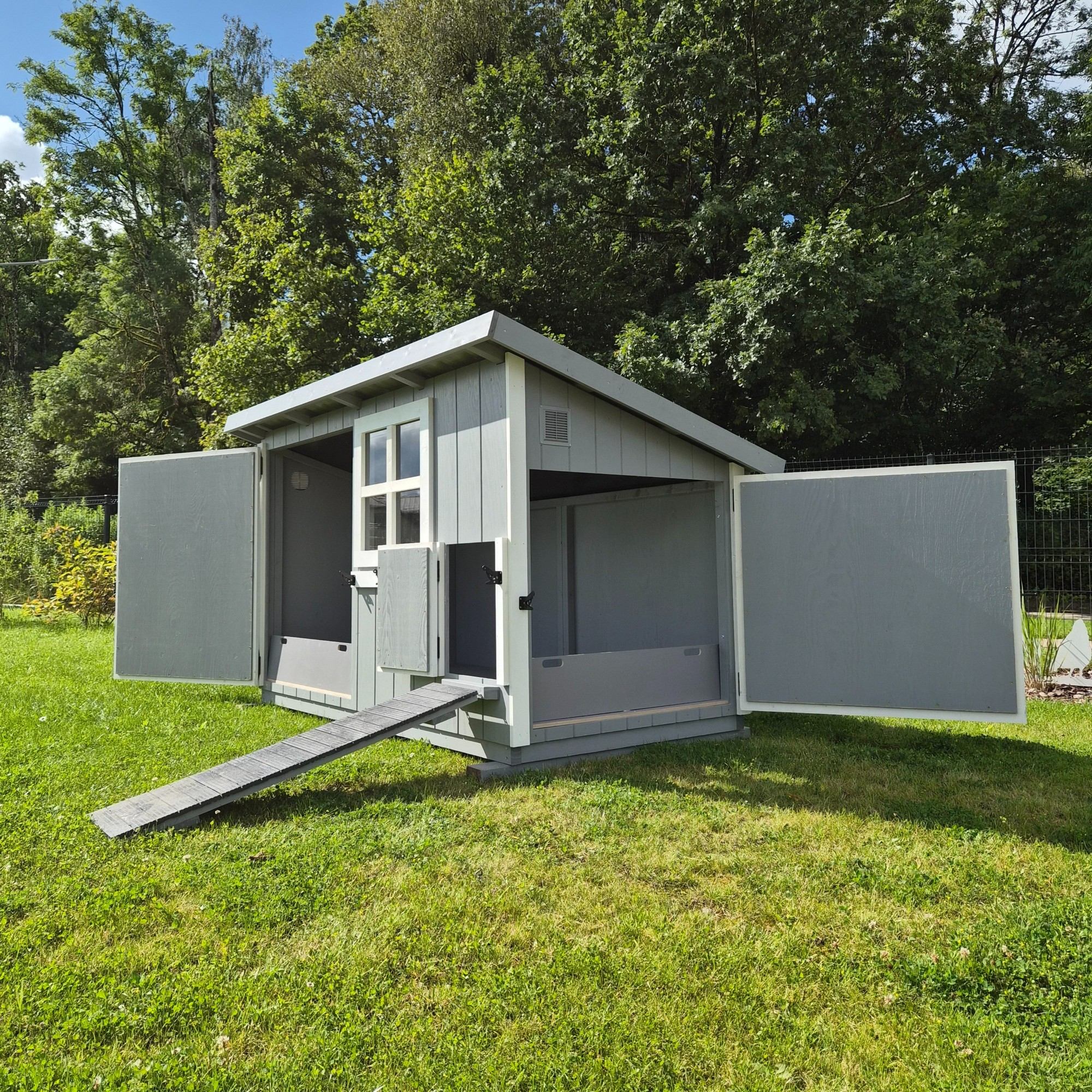 CipCip Pīļu māja 2400x1200 - Image 2